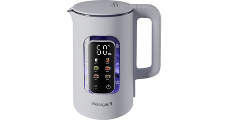 Электрический чайник Weissgauff WK 1500 Dw Touch BodyCool