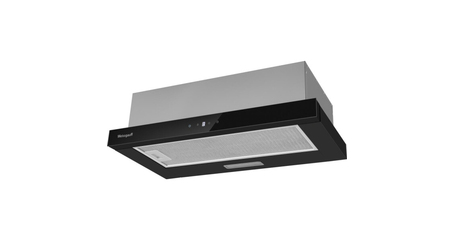 Кухонная вытяжка Weissgauff TEL 600 TC BL