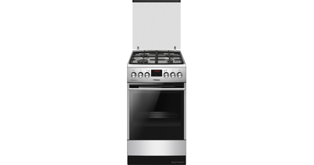 Кухонная плита Hansa FCMS582258
