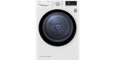 Сушильная машина LG DC90V5V0W