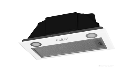 Кухонная вытяжка Weissgauff Box 850 WH
