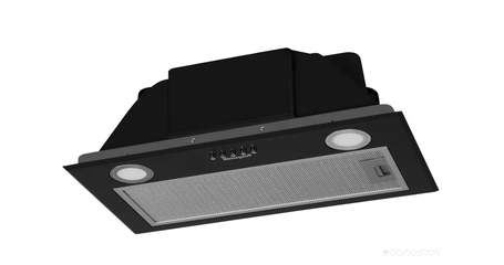 Кухонная вытяжка Weissgauff Box 850 BL