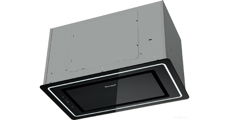 Кухонная вытяжка Weissgauff Quadra 606 Black