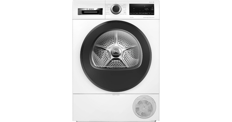 Сушильная машина Bosch Serie 6 WQG233DKPL