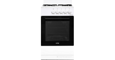 Кухонная плита Artel Apetito 50 00-G (белый)