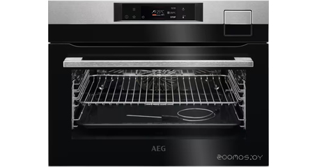Электрический духовой шкаф AEG KSK792280M