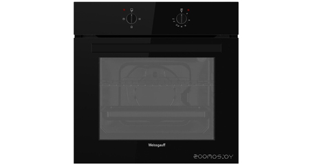 Духовой шкаф Weissgauff EOM 180 BV