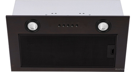 Кухонная вытяжка Weissgauff Box 850 PB Black Edition